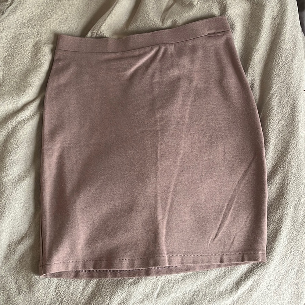 Pencil skirt